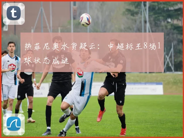 热菲尼奥水货疑云：中超标王8场1球状态成谜